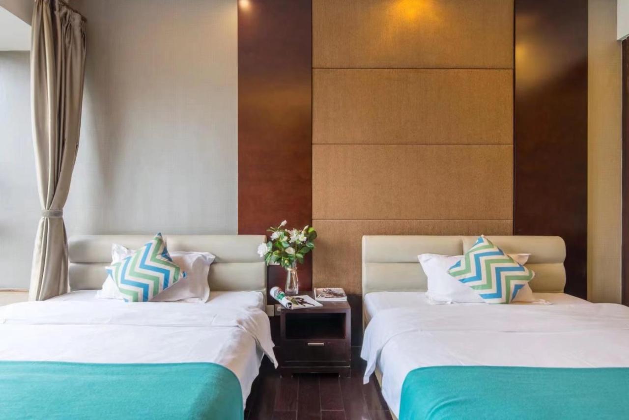 قوانغتشو Livetour Hotel Kehui Golden Valley Guanzhou المظهر الخارجي الصورة