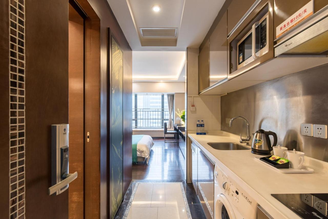 قوانغتشو Livetour Hotel Kehui Golden Valley Guanzhou المظهر الخارجي الصورة