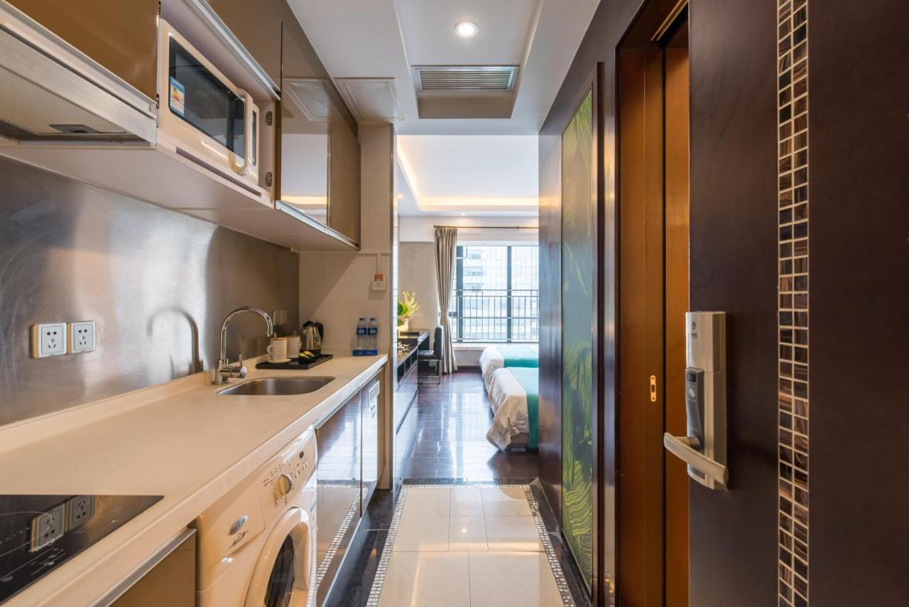 قوانغتشو Livetour Hotel Kehui Golden Valley Guanzhou المظهر الخارجي الصورة