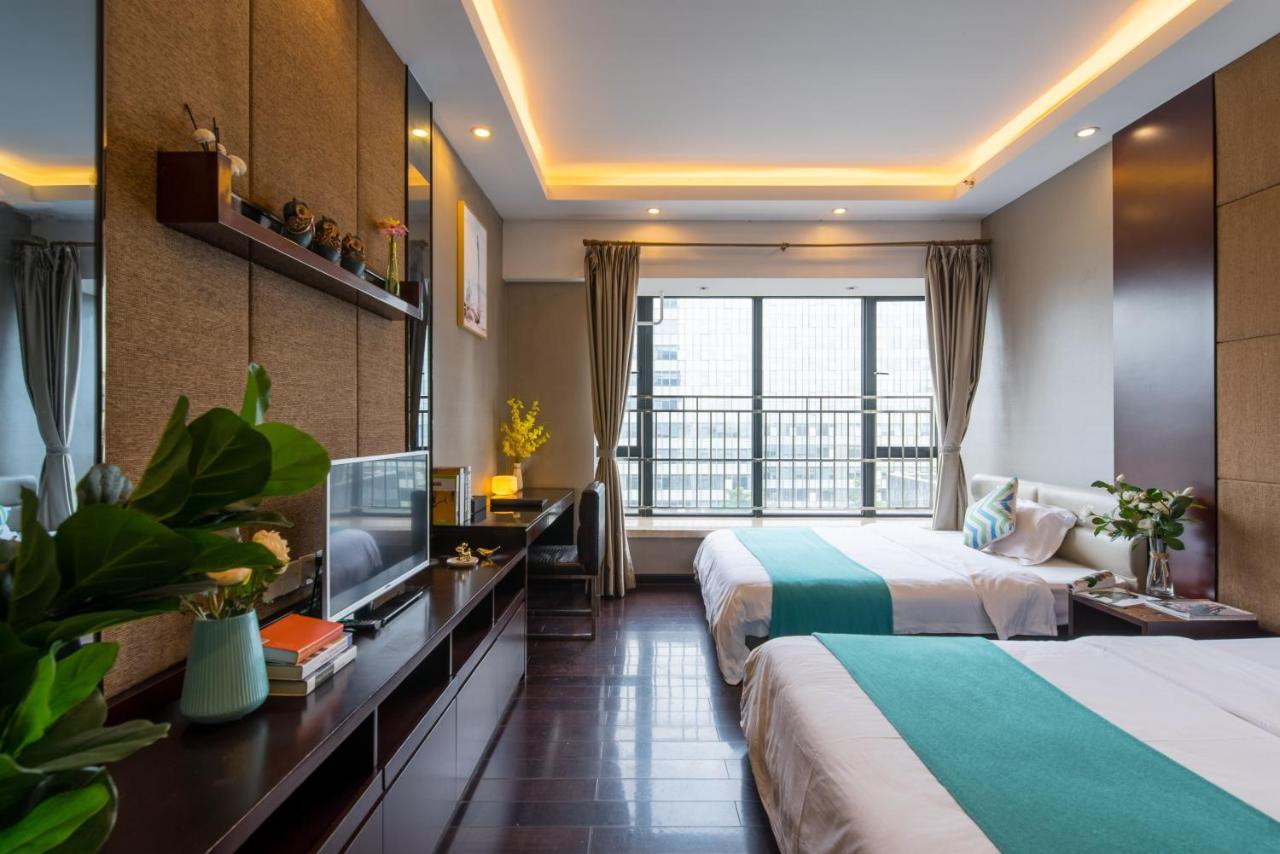 قوانغتشو Livetour Hotel Kehui Golden Valley Guanzhou المظهر الخارجي الصورة