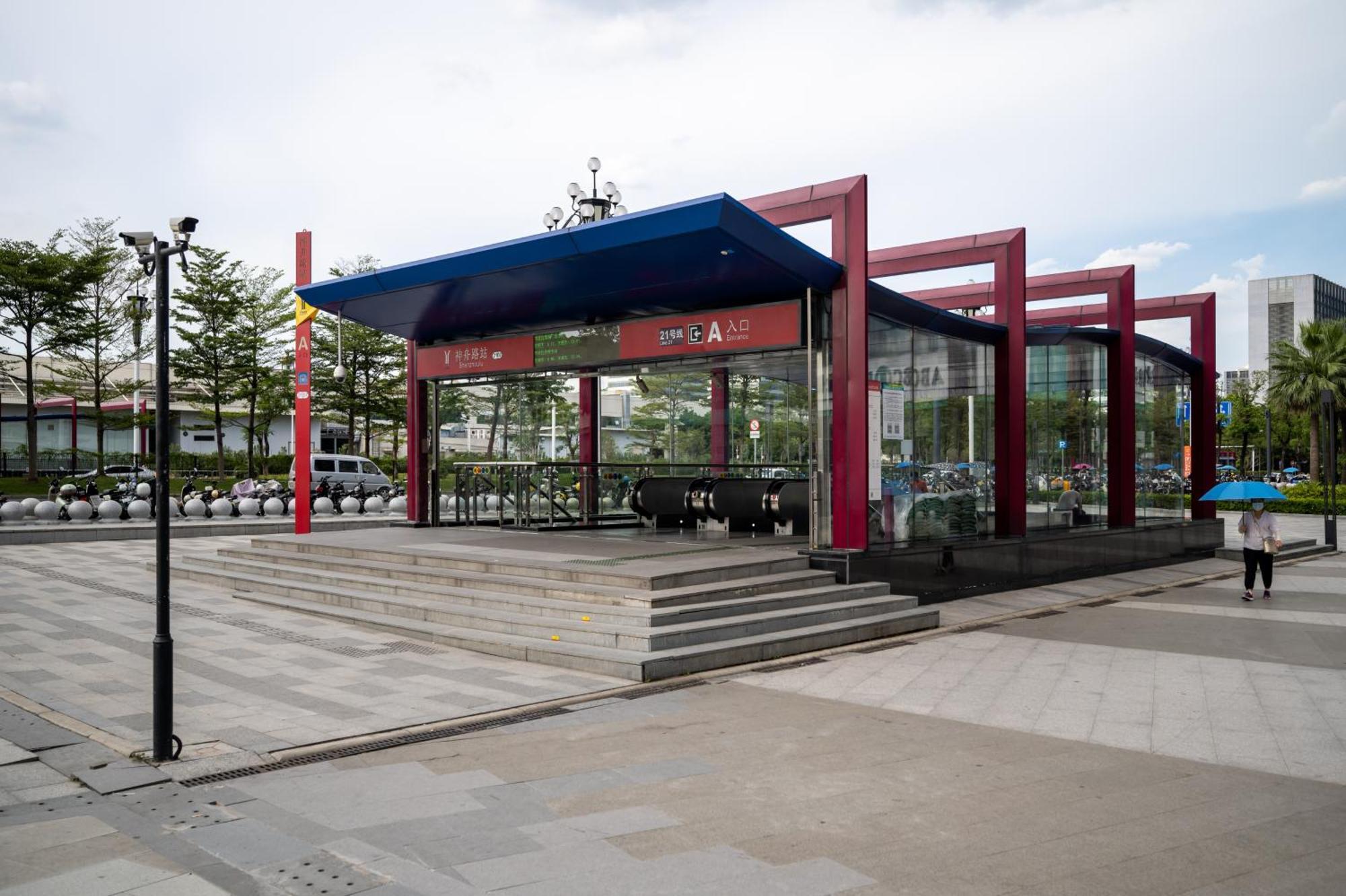 قوانغتشو Livetour Hotel Kehui Golden Valley Guanzhou المظهر الخارجي الصورة