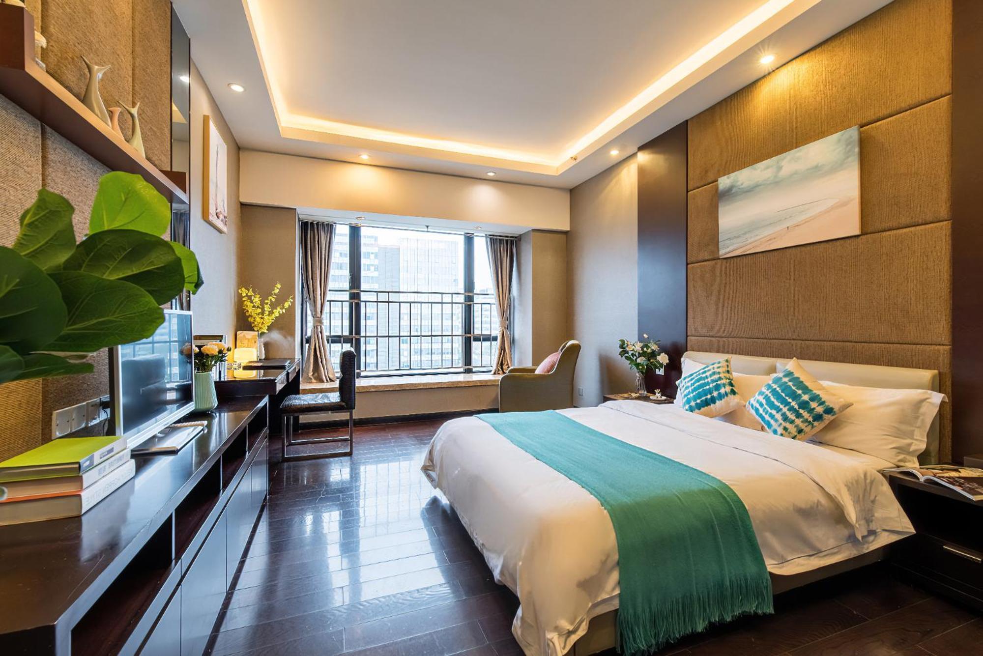 قوانغتشو Livetour Hotel Kehui Golden Valley Guanzhou المظهر الخارجي الصورة