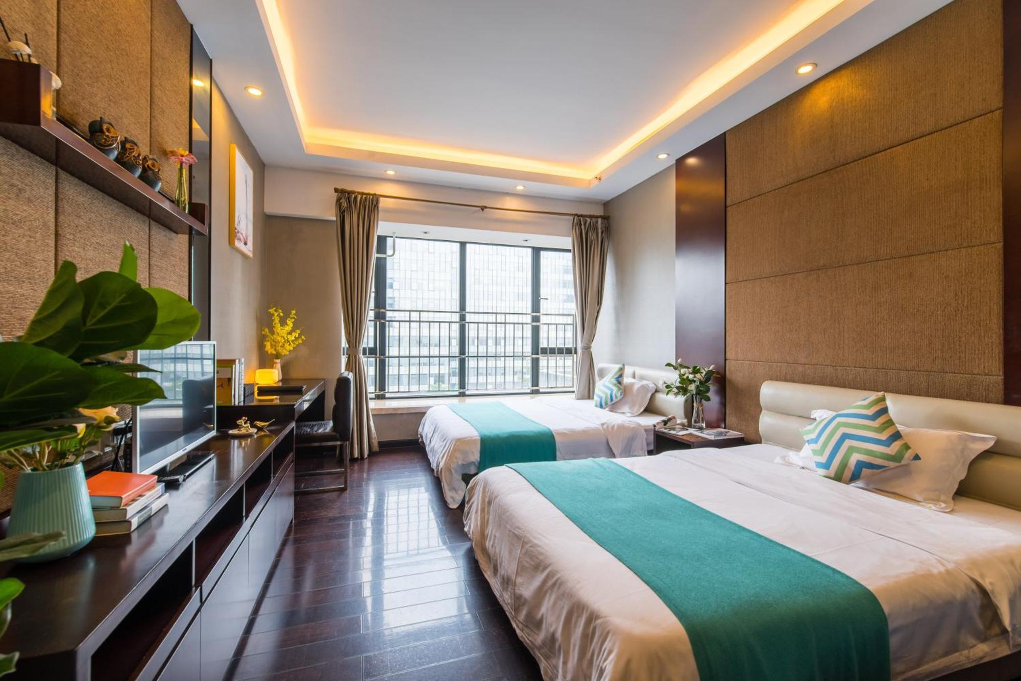 قوانغتشو Livetour Hotel Kehui Golden Valley Guanzhou المظهر الخارجي الصورة