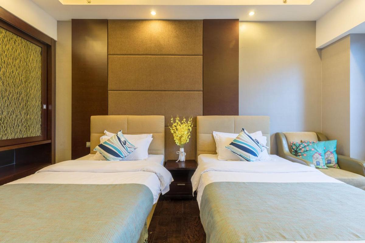 قوانغتشو Livetour Hotel Kehui Golden Valley Guanzhou المظهر الخارجي الصورة