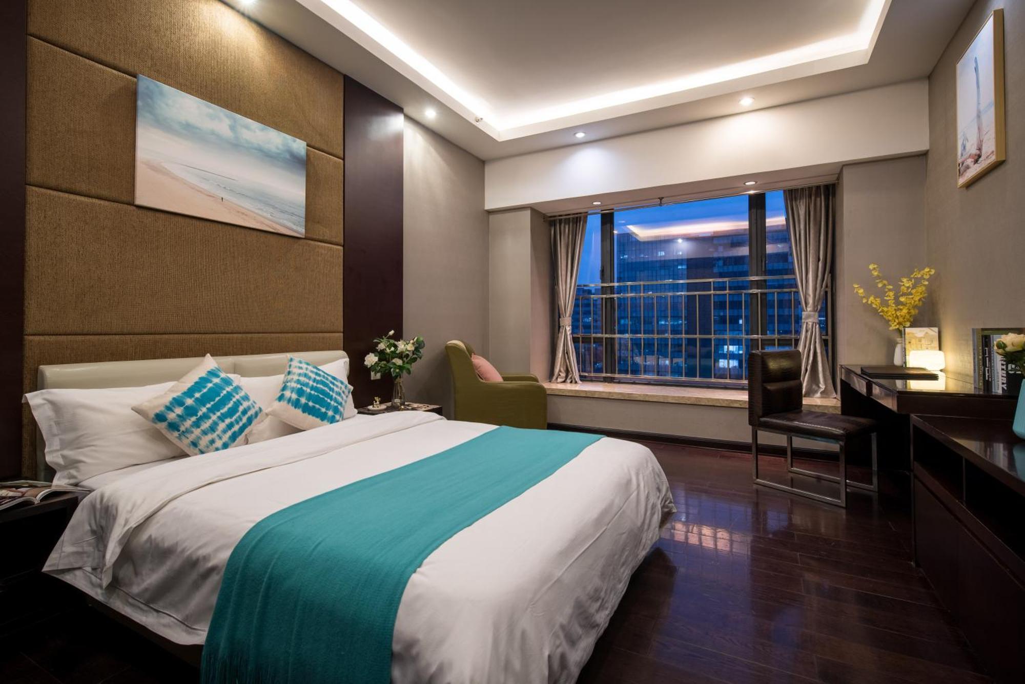 قوانغتشو Livetour Hotel Kehui Golden Valley Guanzhou المظهر الخارجي الصورة