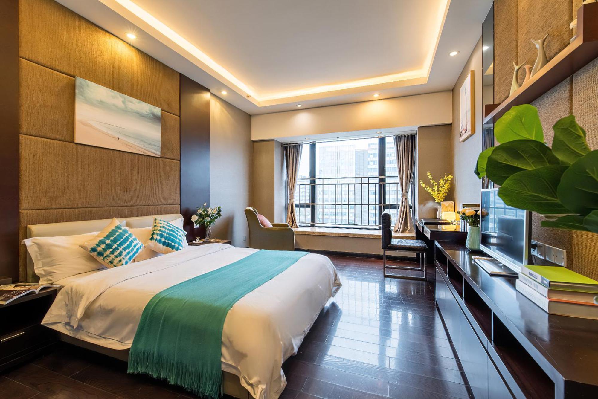 قوانغتشو Livetour Hotel Kehui Golden Valley Guanzhou المظهر الخارجي الصورة