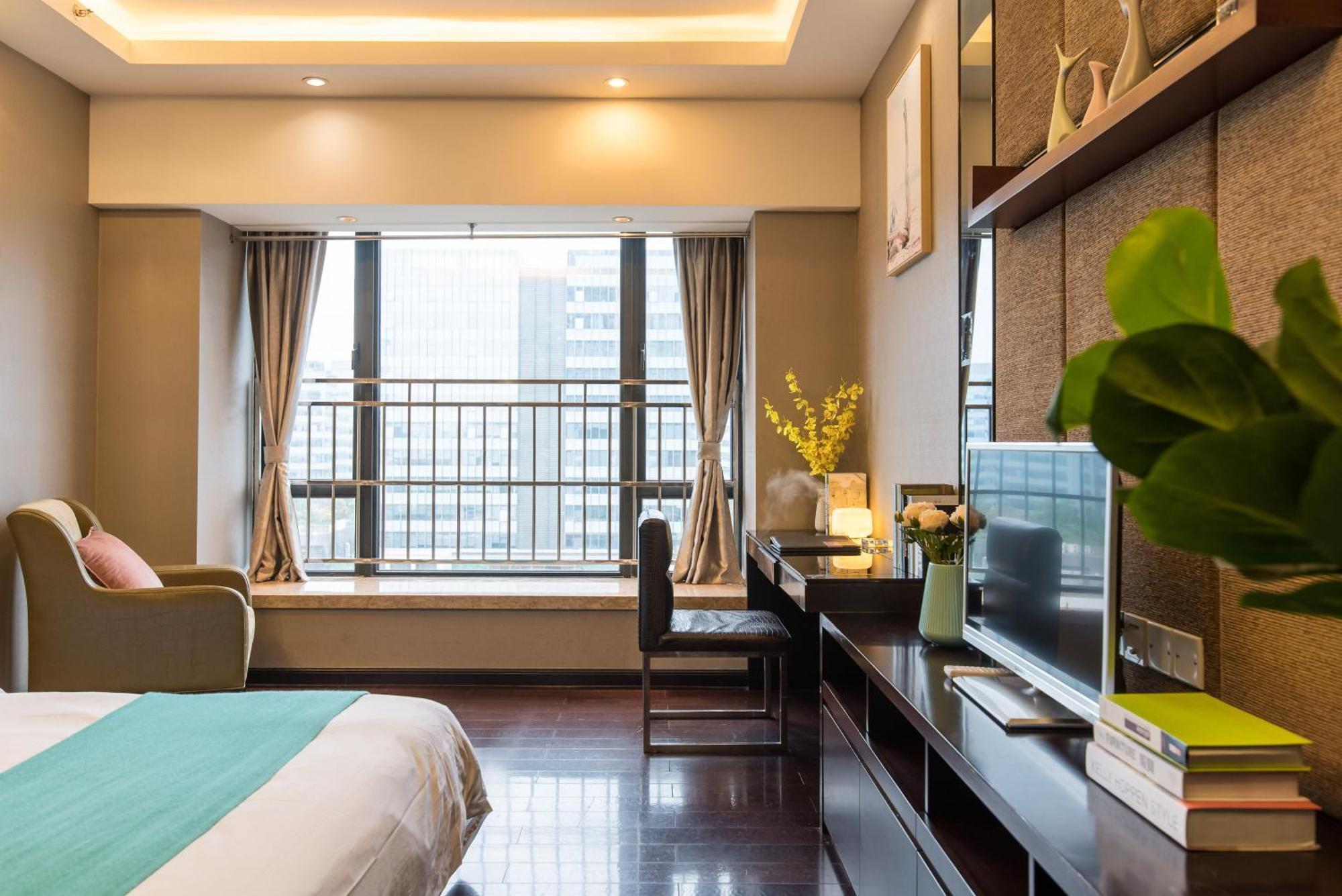 قوانغتشو Livetour Hotel Kehui Golden Valley Guanzhou المظهر الخارجي الصورة