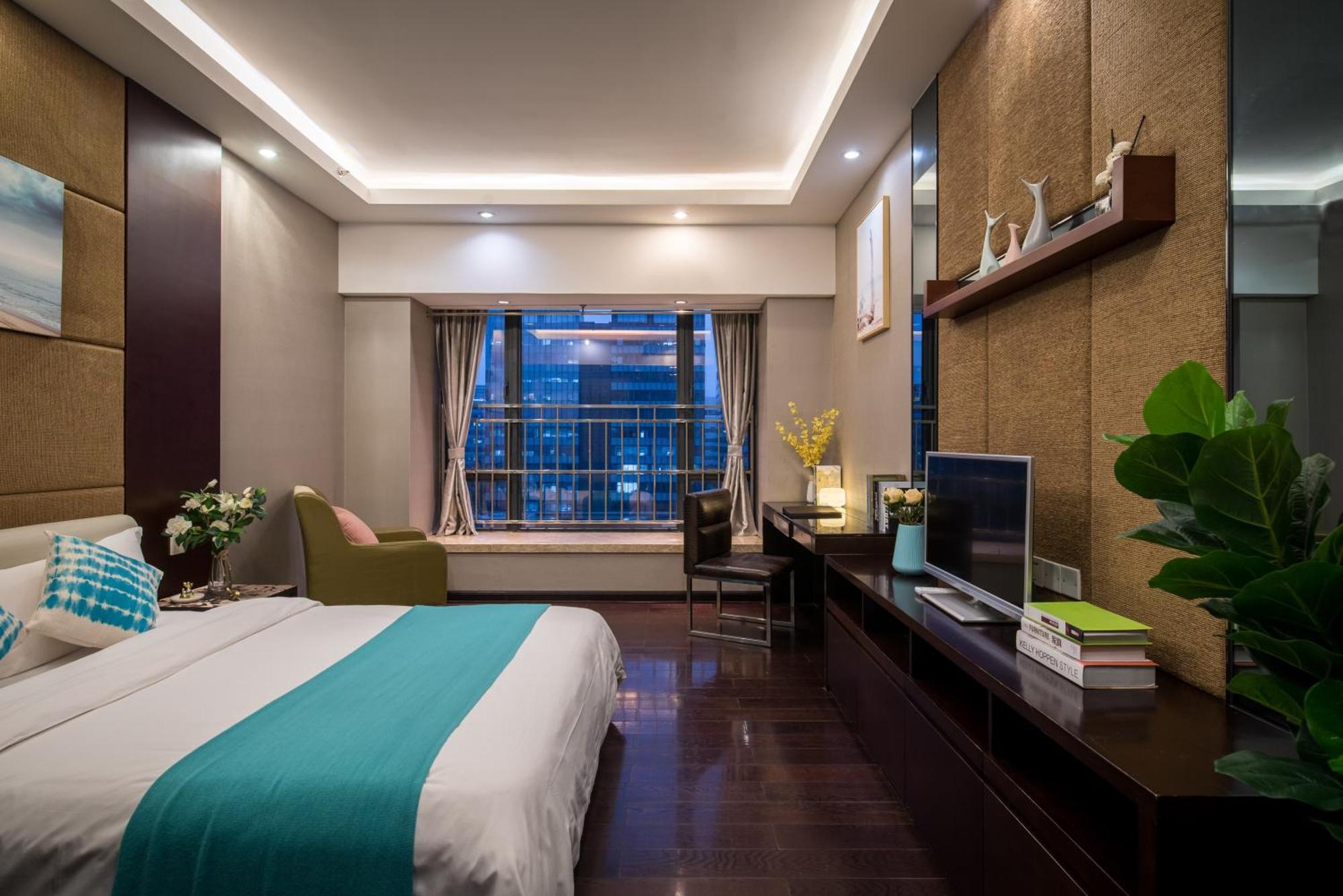 قوانغتشو Livetour Hotel Kehui Golden Valley Guanzhou المظهر الخارجي الصورة