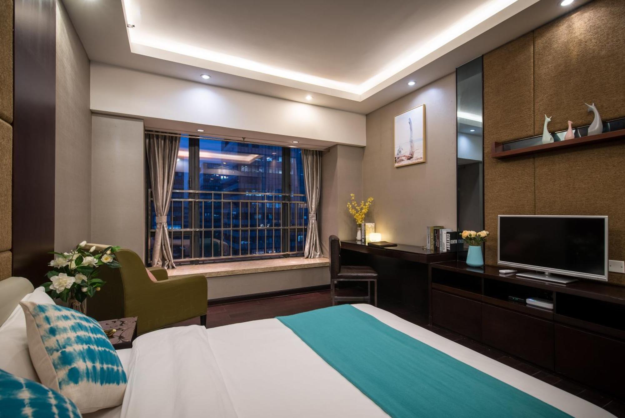 قوانغتشو Livetour Hotel Kehui Golden Valley Guanzhou المظهر الخارجي الصورة